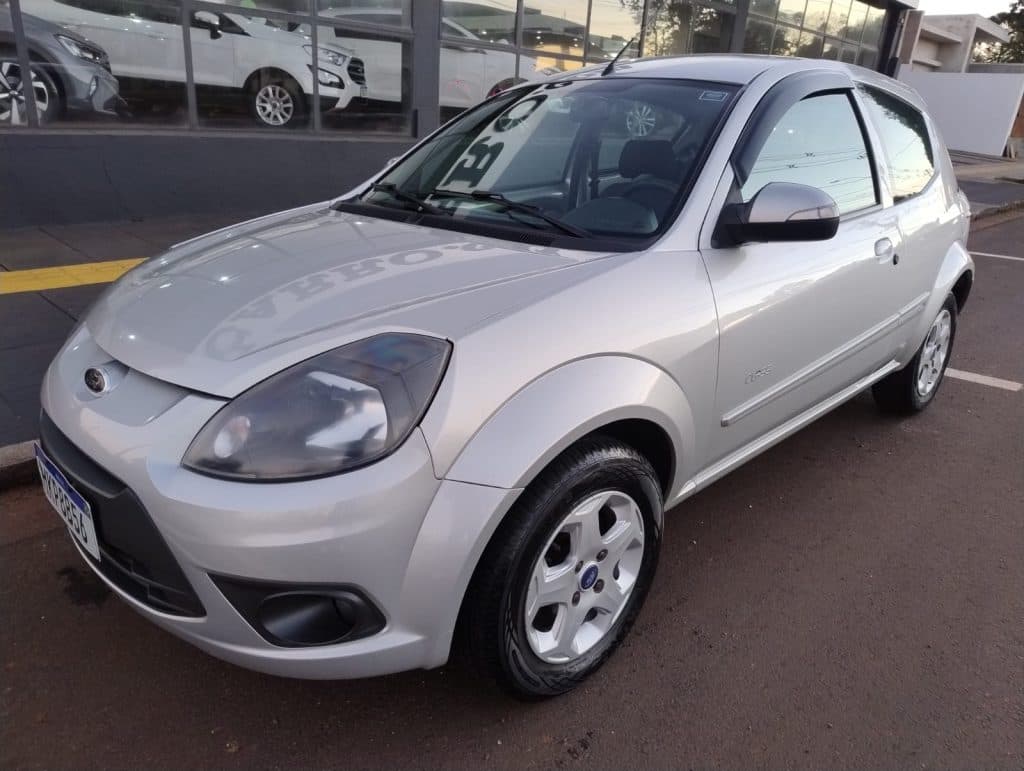 KA 1.0 CLASS COMPLETO ANO 2013
