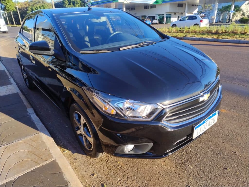 ONIX 1.4 LTZ AUTOMATICO COMPLETO ANO 2017