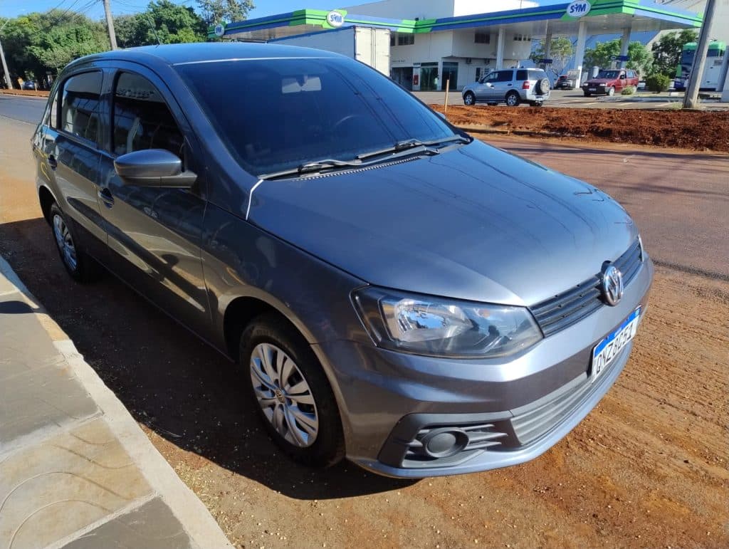 GOL 1.6 MSI G7 TREND LINE 4P COMPLETO ANO 2018