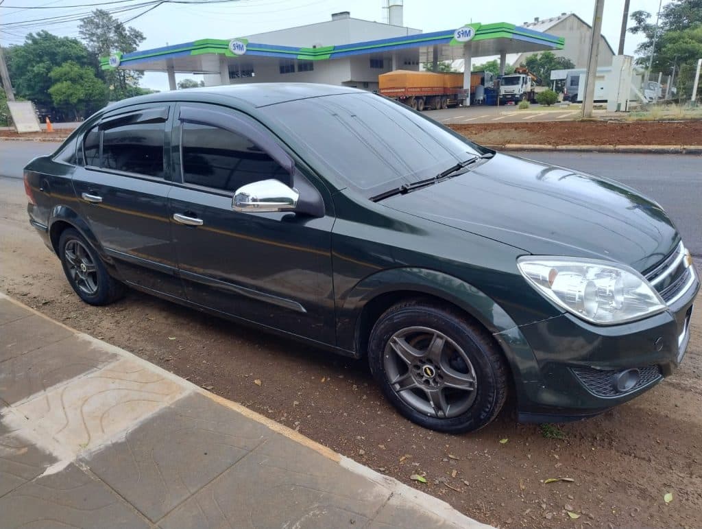 VECTRA 2.0 EXPRESSION COMPLETO ANO 2010