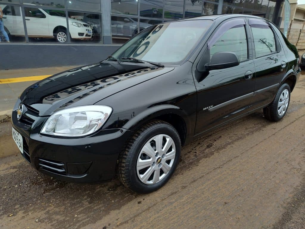 PRISMA 1.4 MAXX COMPLETO ANO 2008