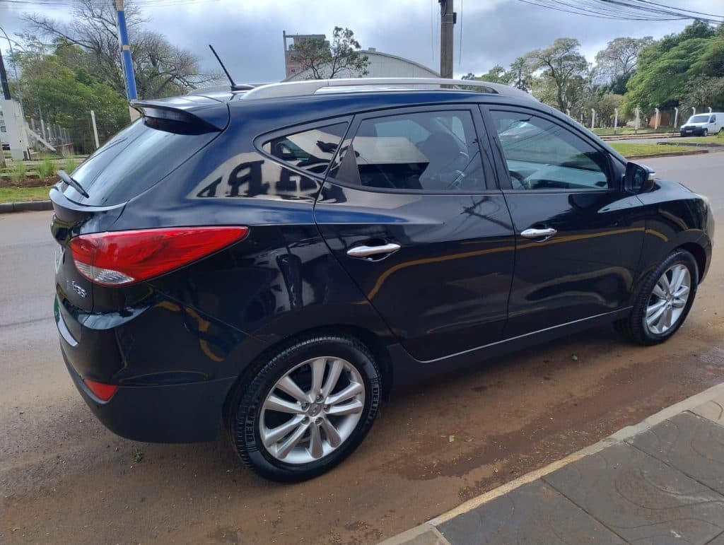 IX-35 AUT. COMPLETA ANO 2012