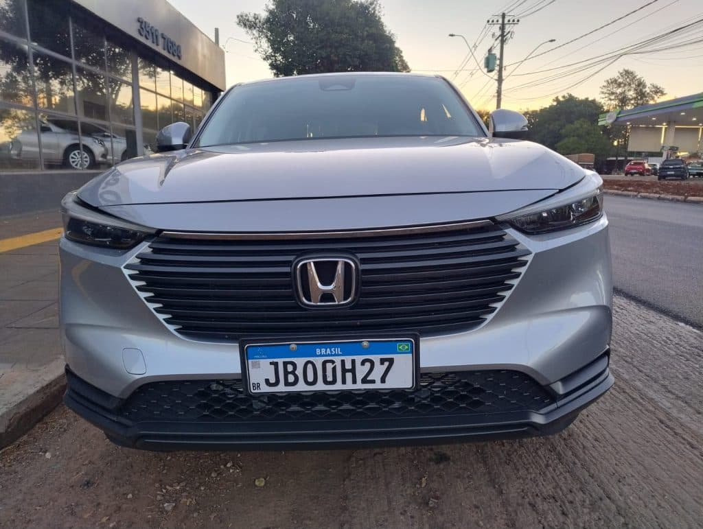 HR-V 1.5 FLEX EX CVT UNICO DONO ANO 2023 APENAS 38.000KM
