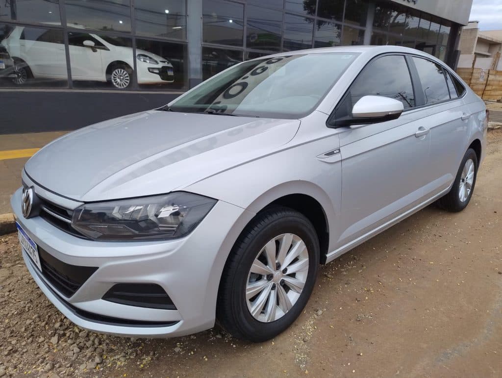 VIRTUS 1.6MSI COMPLETO 2019 CAMBIO MANUAL