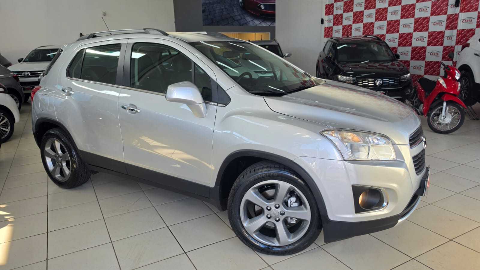 TRACKER-LTZ