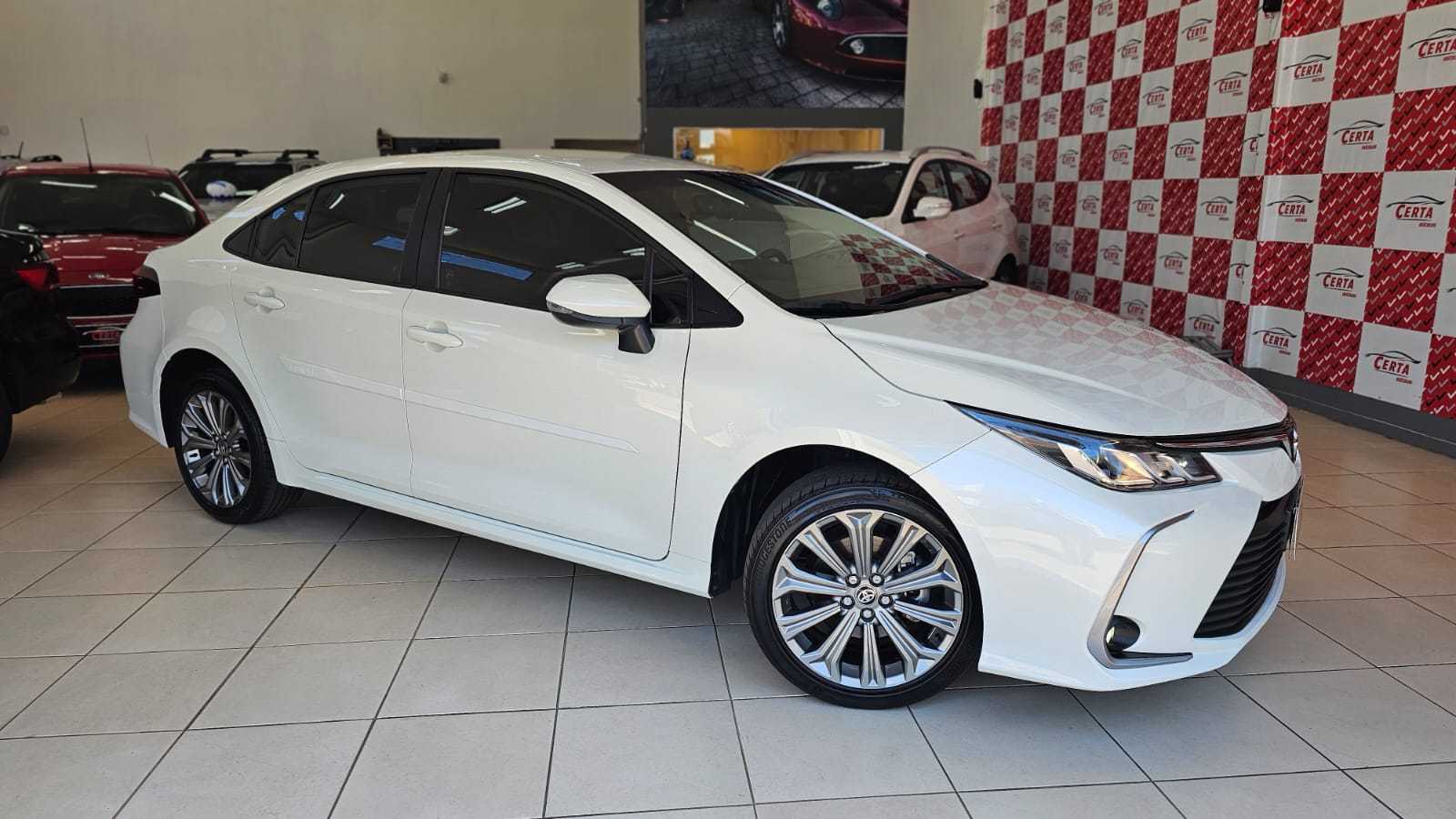COROLLA-XEI