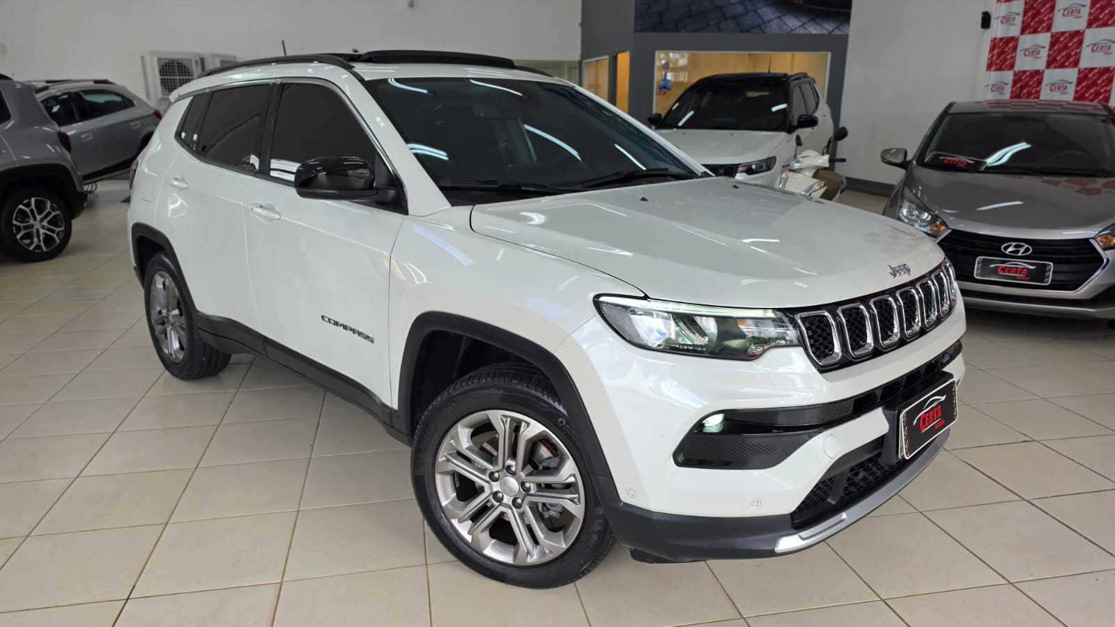 COMPASS-LONGITUDE--FLEX