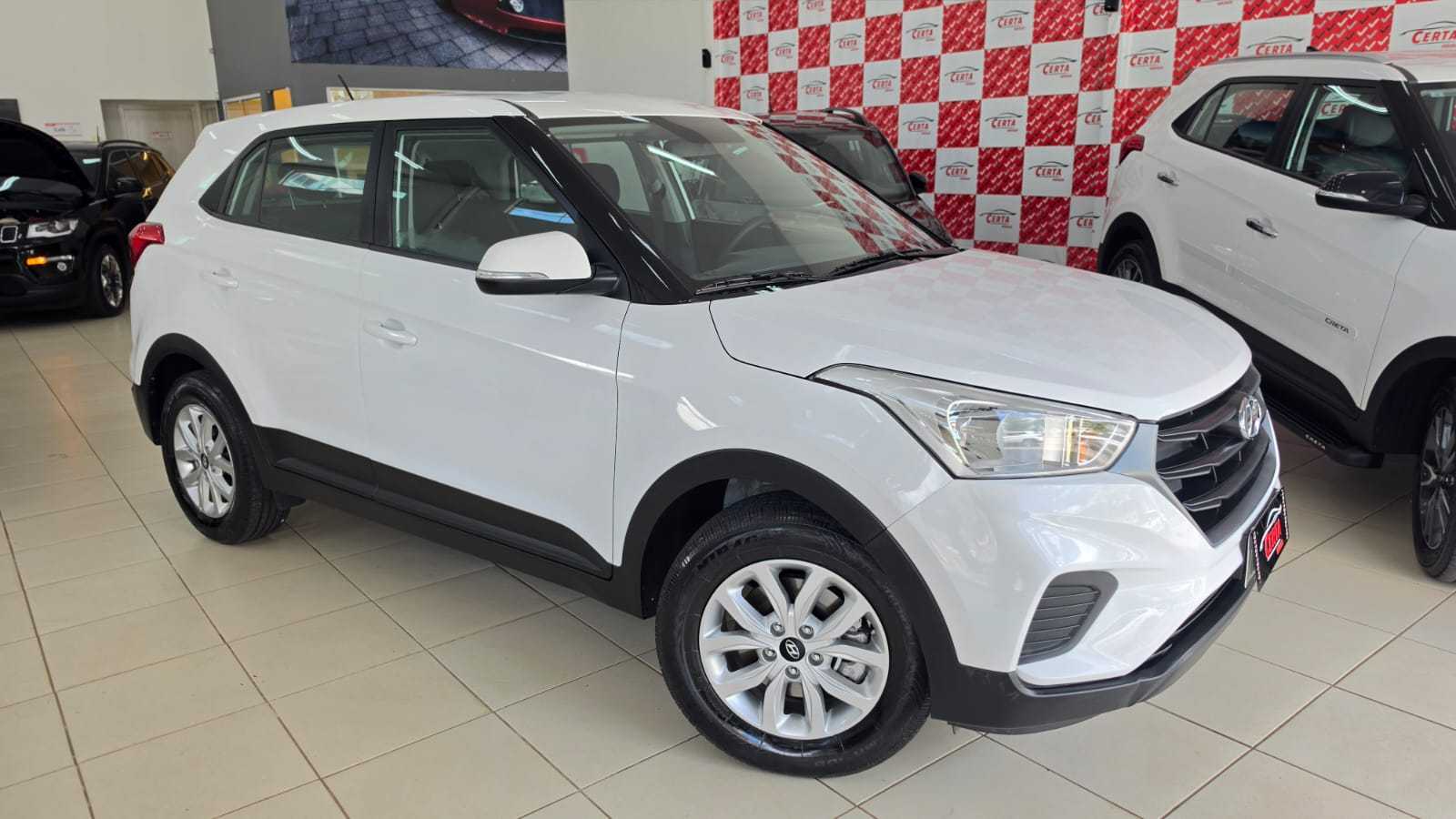 CRETA-ATTITUDE