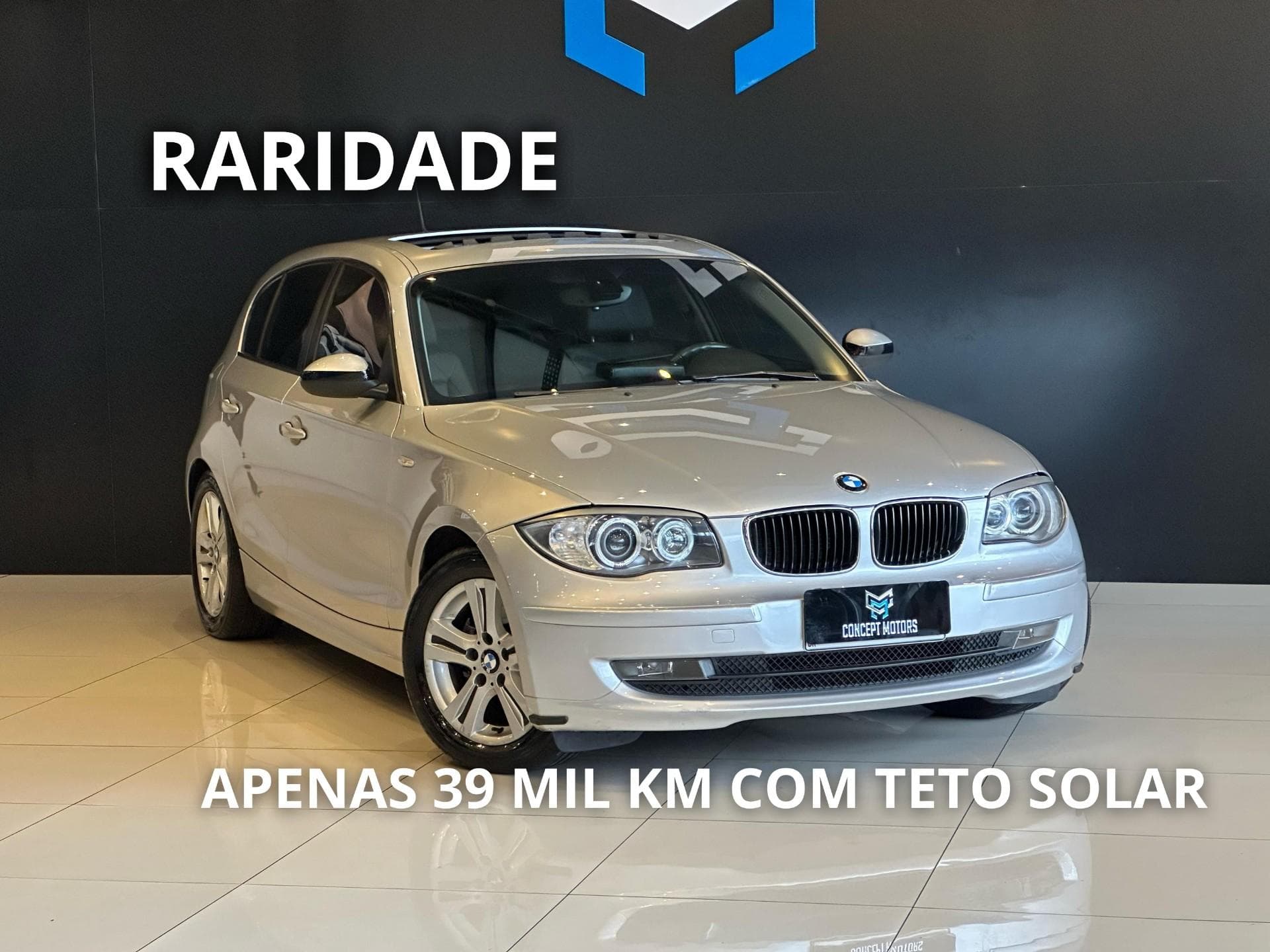BMW - 120i 2.0 16V 150cv/ 156cv 5p - 2009