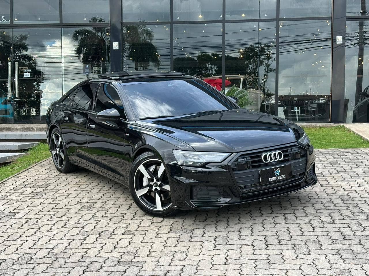 Audi - A6 Performance 3.0 TFSI Quattro S.tronic - 2020