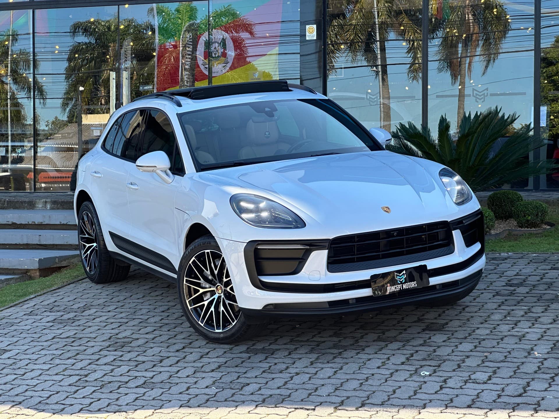 Porsche Macan 2.0 Turbo