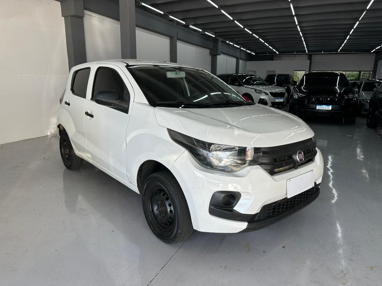 Fiat - Mobi EASY 1.0 Fire Flex 5p. - 2019