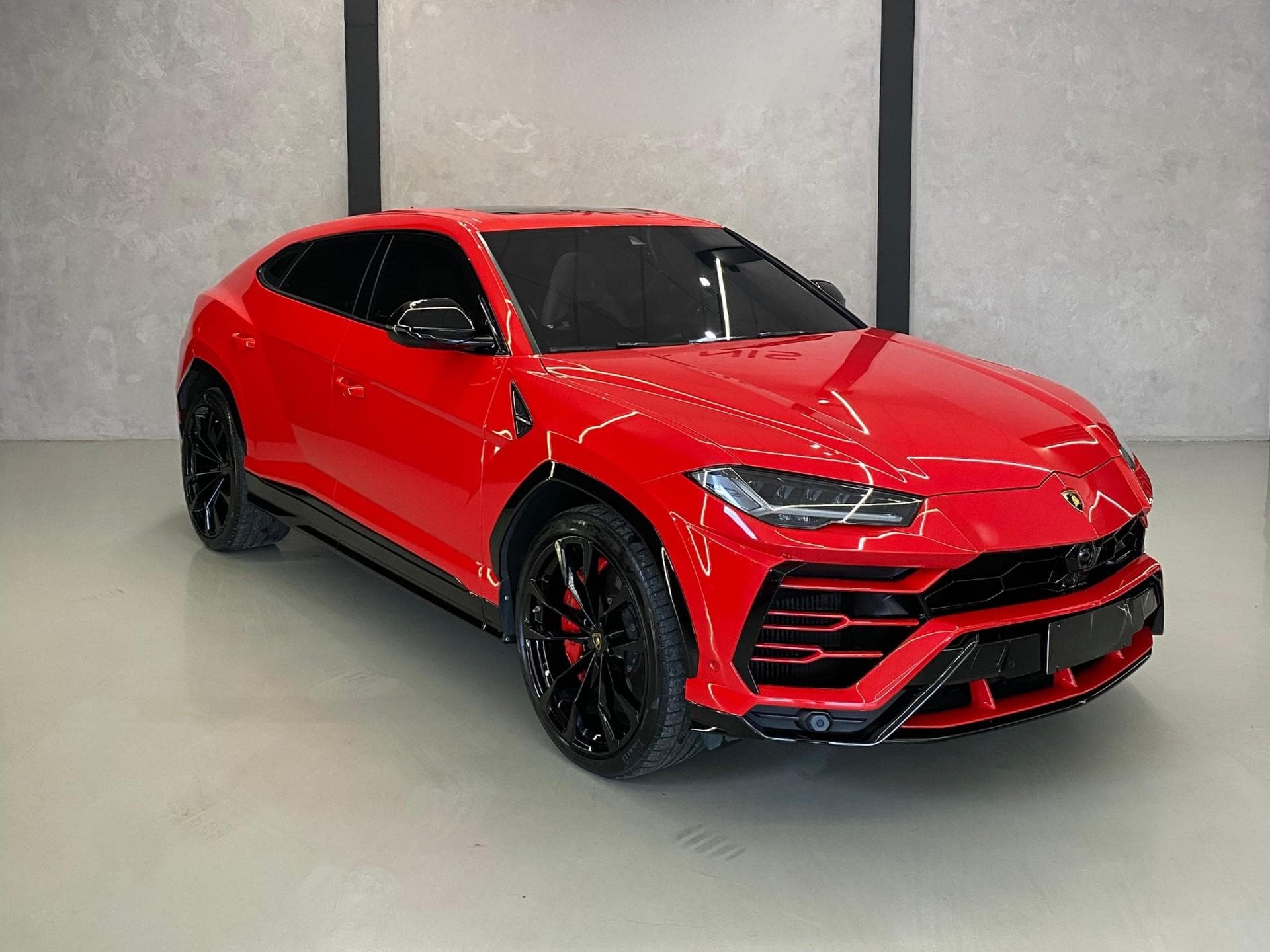 Lamborghini - Urus 650cv 4.0 V8 BI-TB - 2019