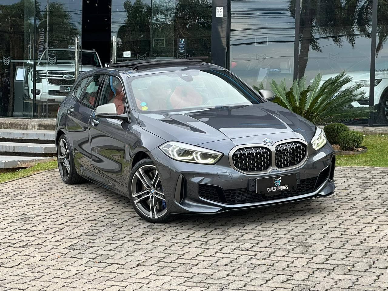 BMW - M 135i M135i XDRIVE 2.0 TB Aut. - 2021