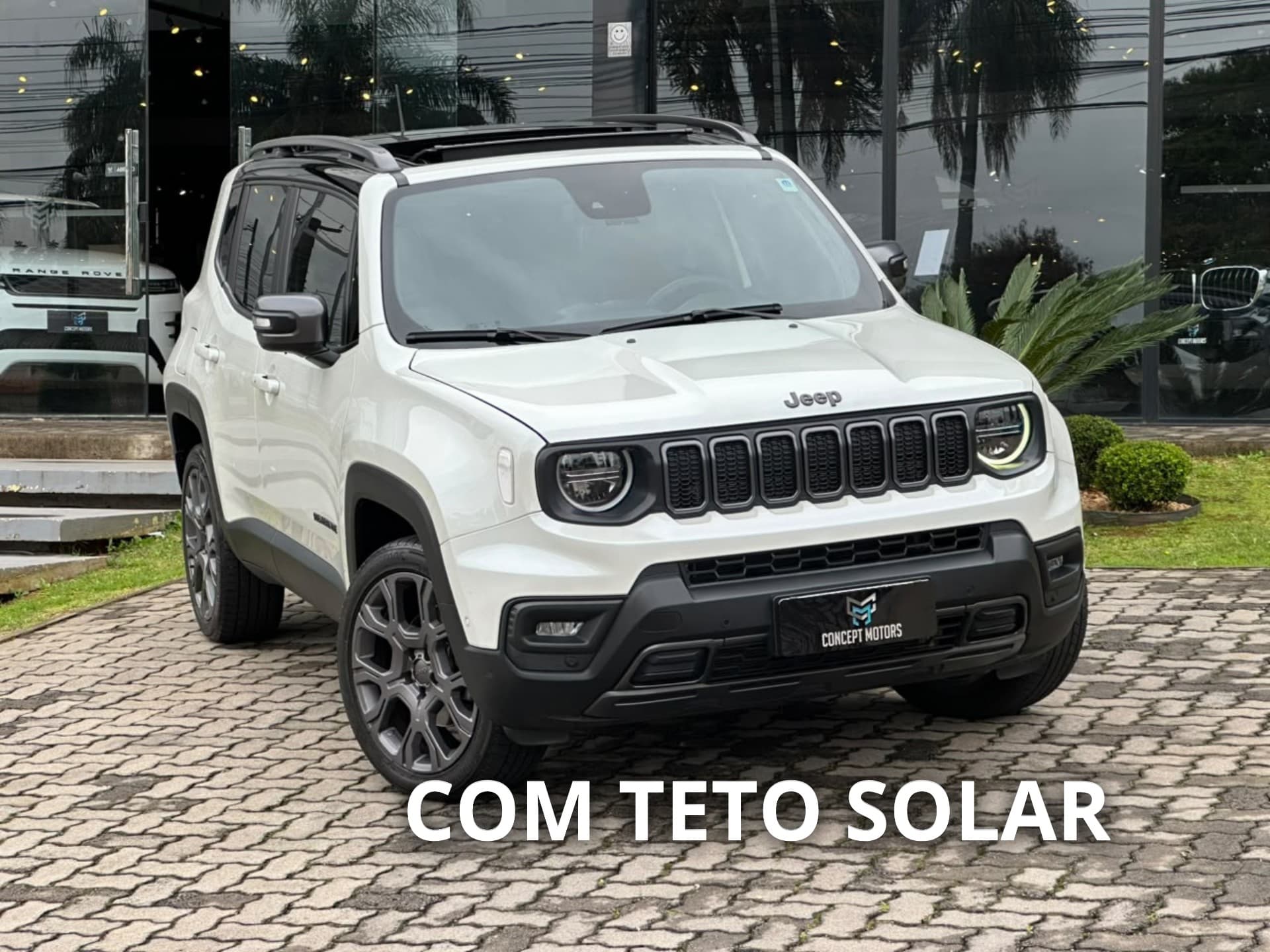 Jeep Renegade S T270 1.3 TB 4x4 Flex Aut.