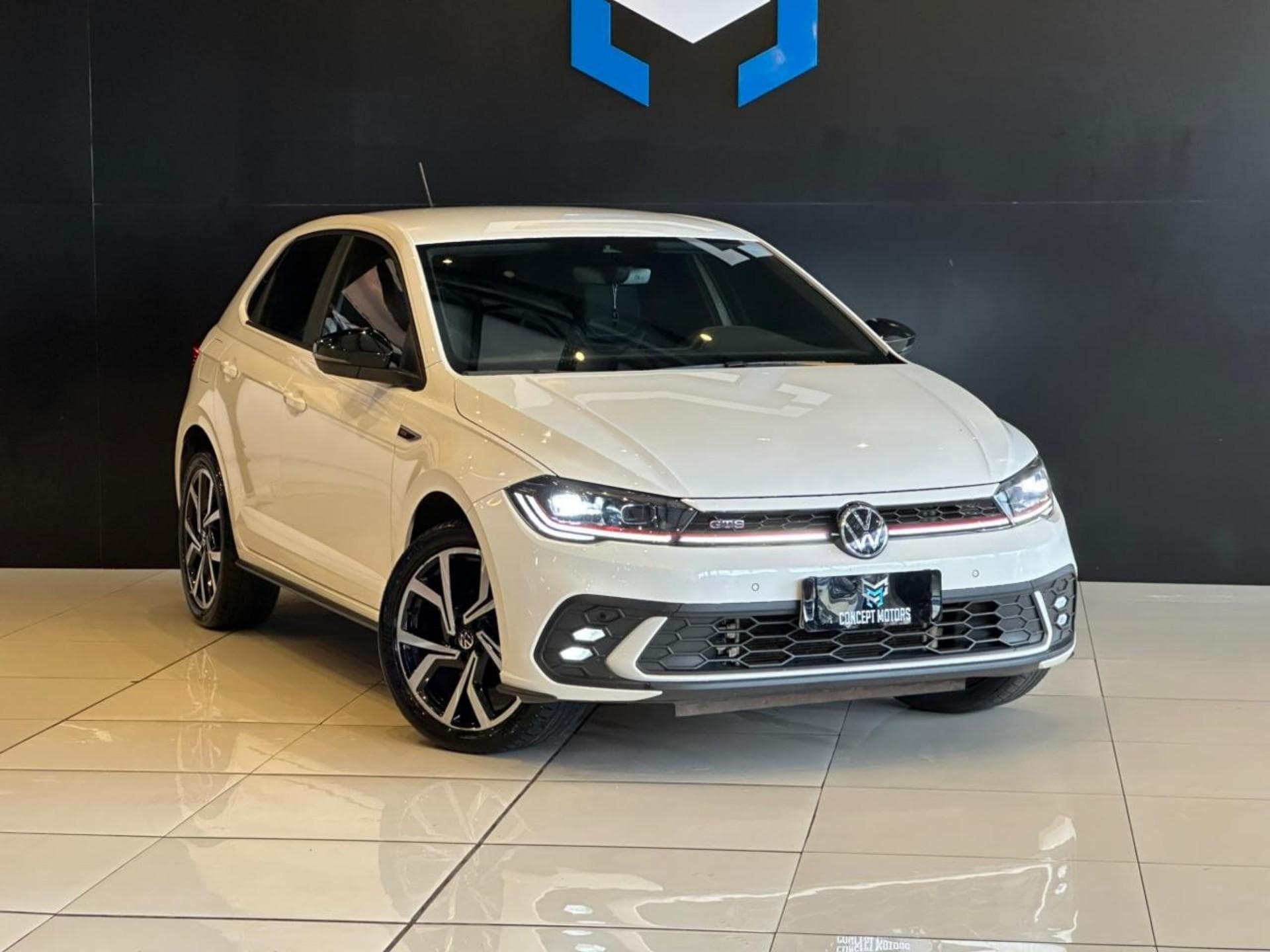 Volkswagen - Polo GTS 1.4 TSI 16V Flex - 2023