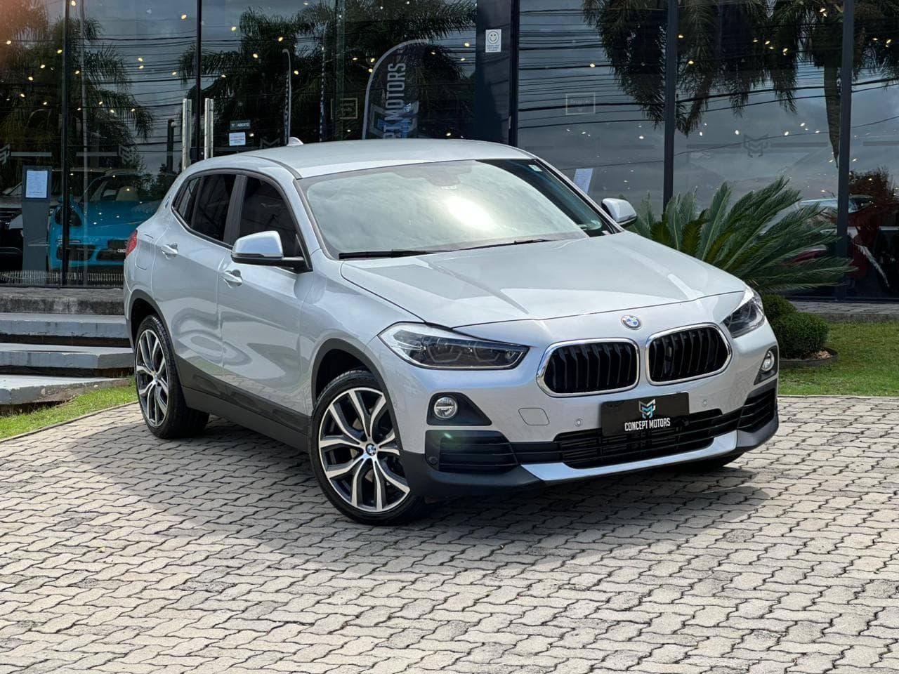 BMW - X2 SDRIVE 20i 2.0/2.0 TB A. Flex 16V Aut - 2019