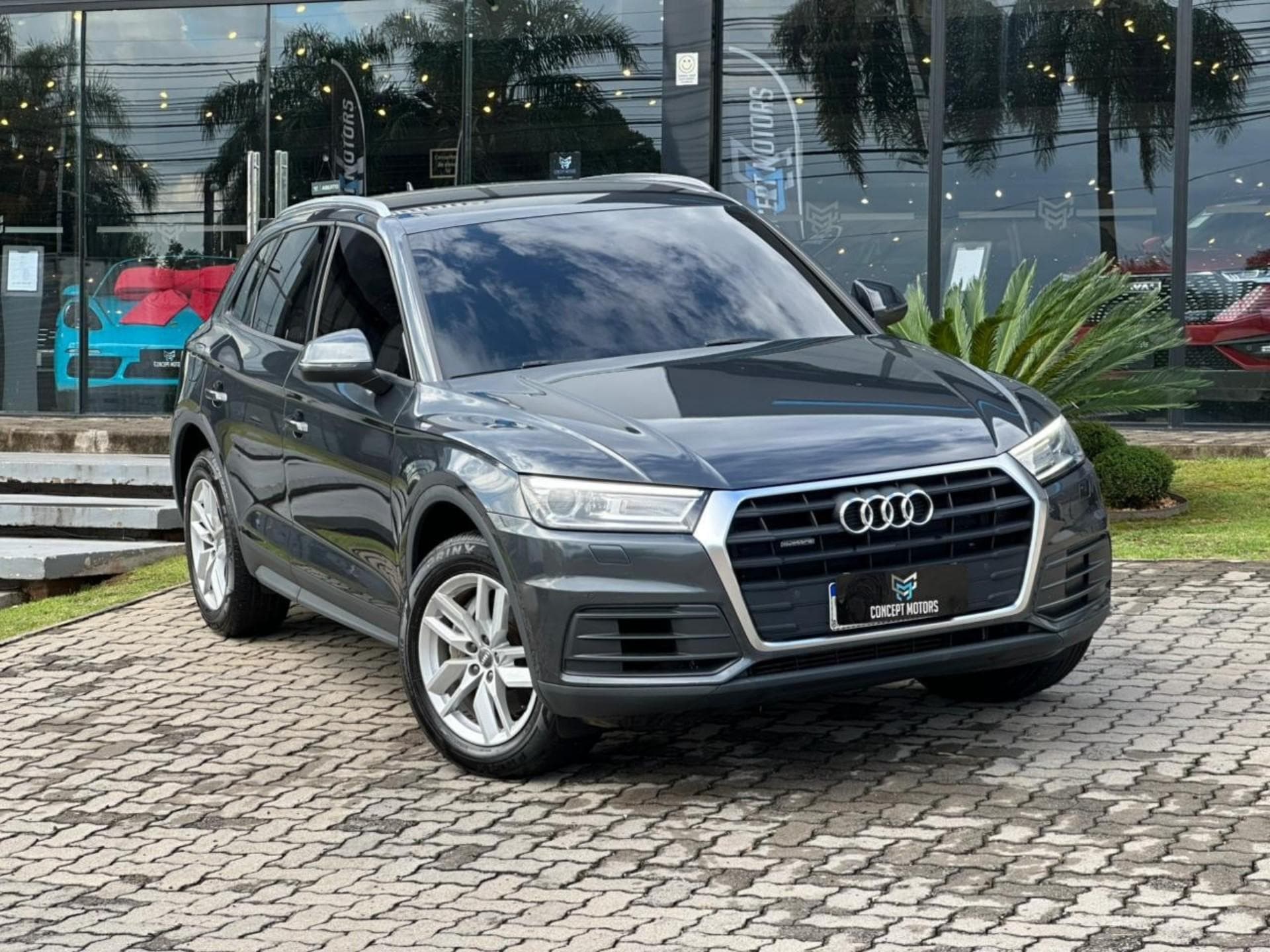 Audi - Q5 Prestige 2.0 TFSI Quattro S tronic - 2019