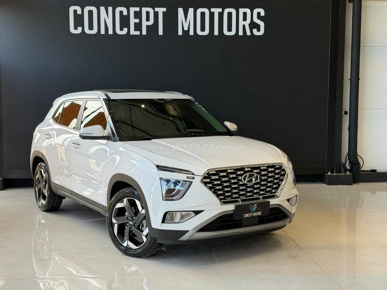 Hyundai - Creta Ultimate 2.0 16V Flex Aut. - 2025