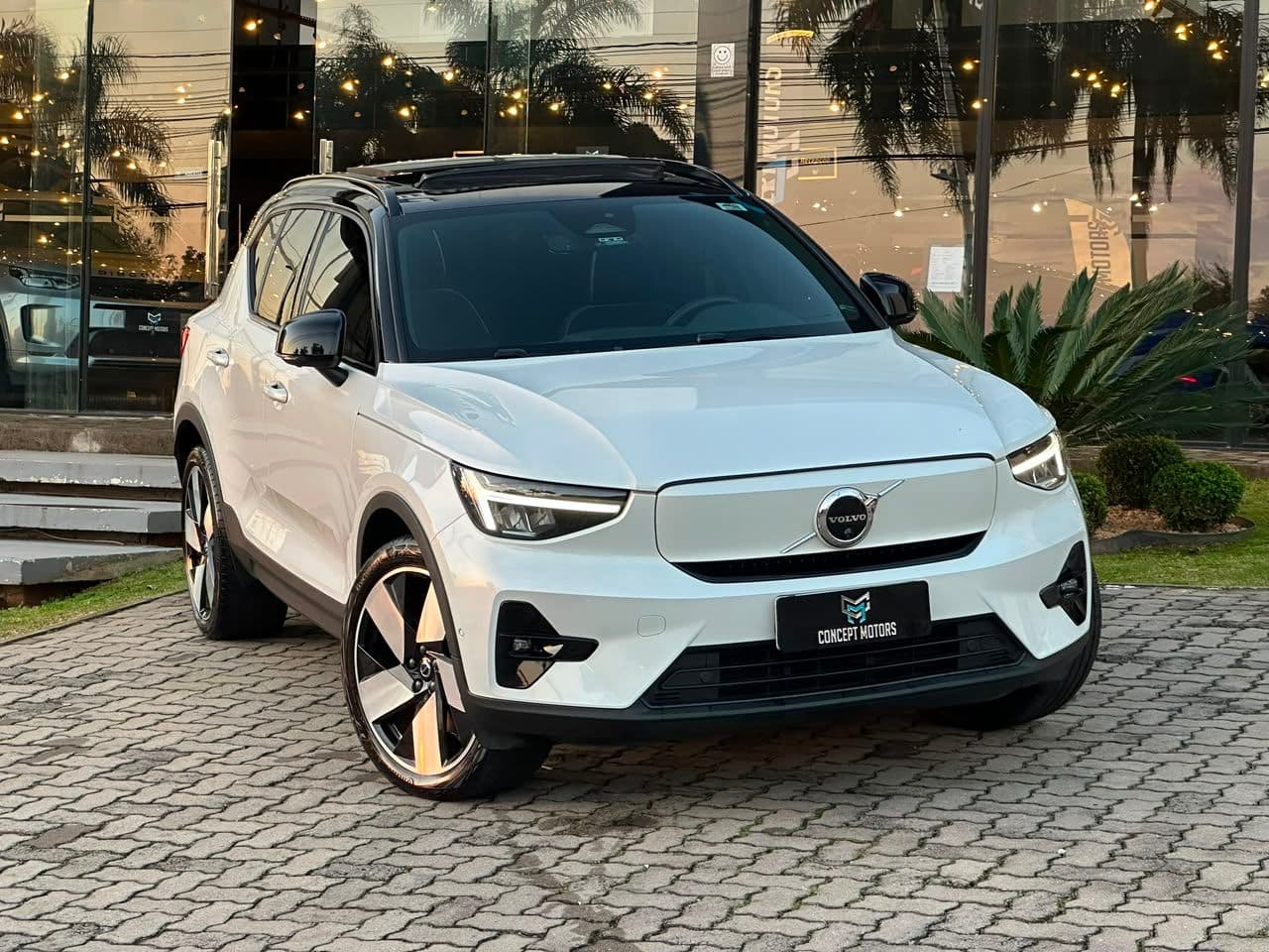 Volvo XC40 TWIN ELETRIC ULTIMATE AWD