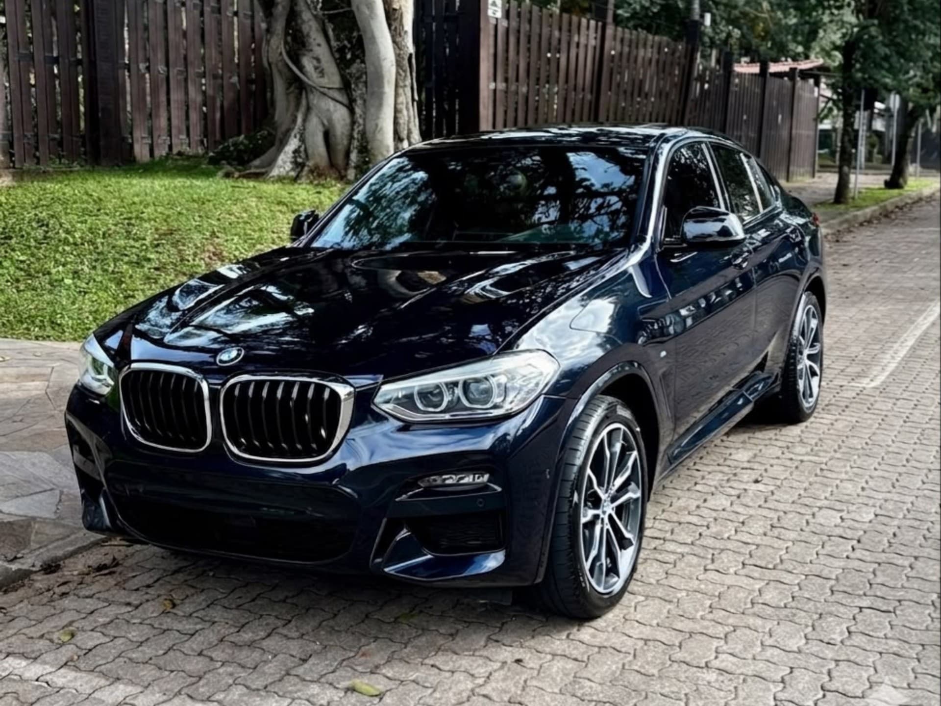 BMW X4 XDRIVE 30i M-Sport 2.0 TB 252cv Aut