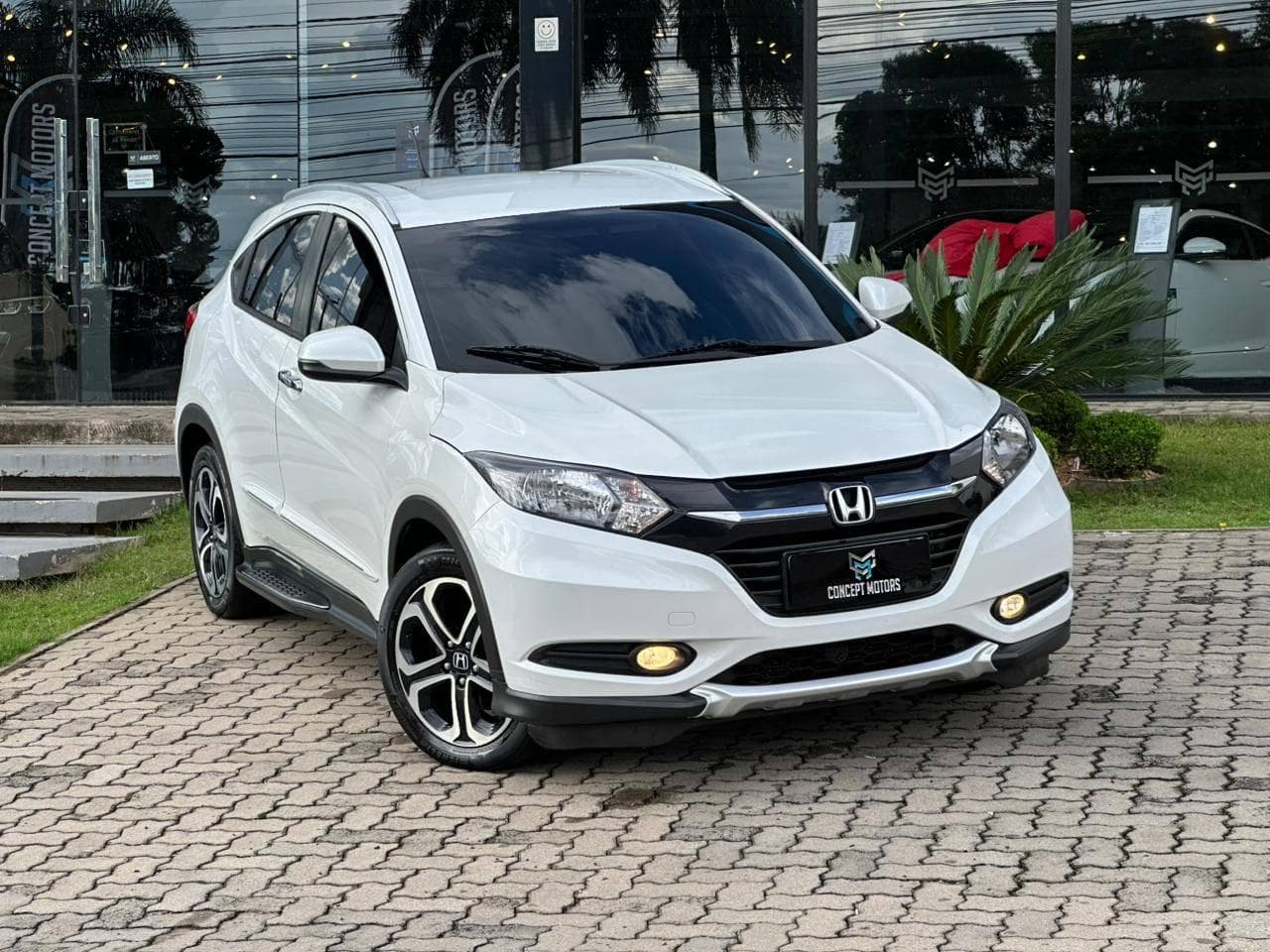 Honda - HR-V EXL 1.8 Flexone 16V 5p Aut. - 2018