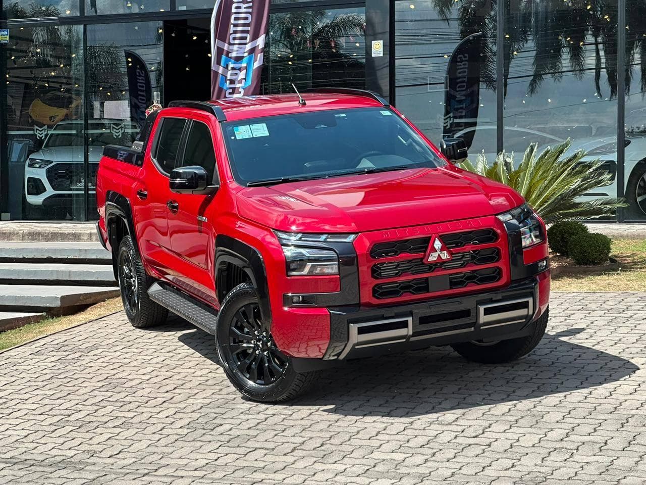 Mitsubishi - Triton Katana 2.4 CD 4x4 TB Diesel Aut. - 2026