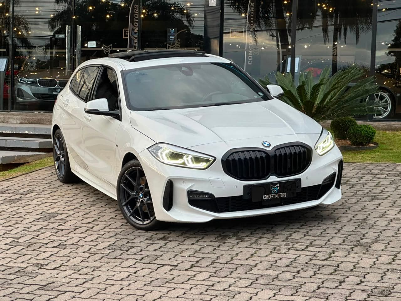 BMW 118I M Sport 1.5 TB 12V Aut. 5p