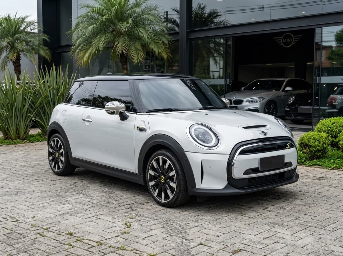 Mini Cooper SE Exclusive 3p (Elétrico)