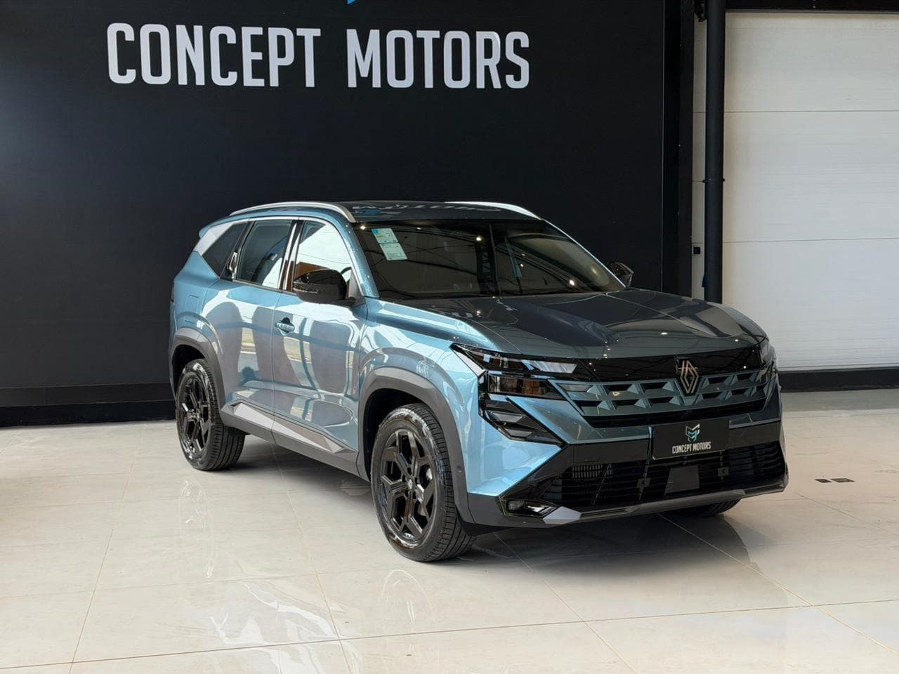 Renault - Boreal Techno 1.3 Turbo 16V 5p Aut. - 2026