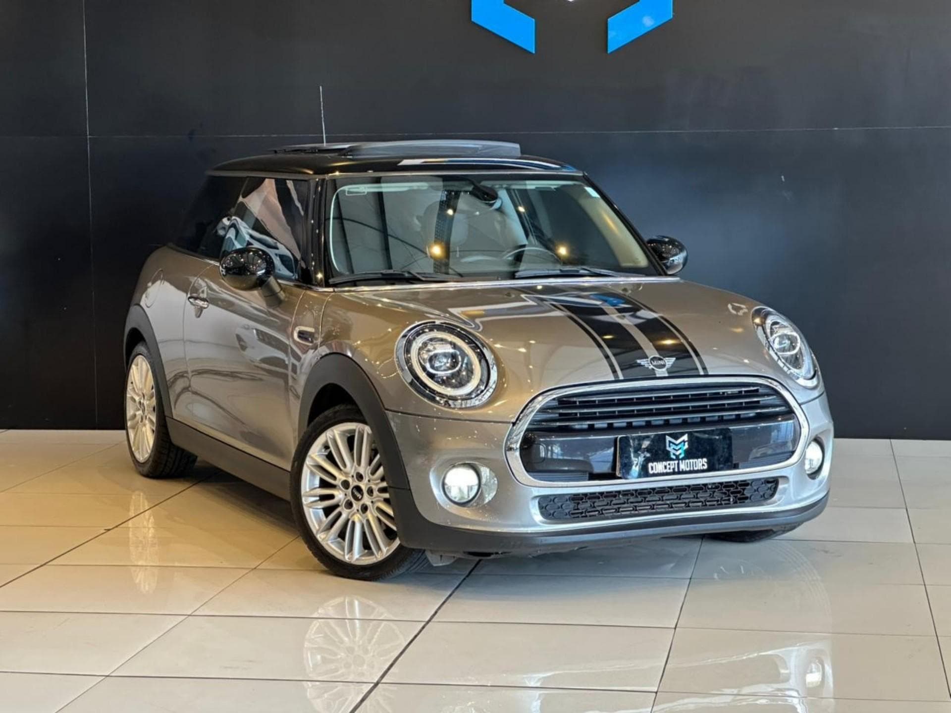 Mini - Cooper 1.5 Turbo 12V 3p Aut. - 2019