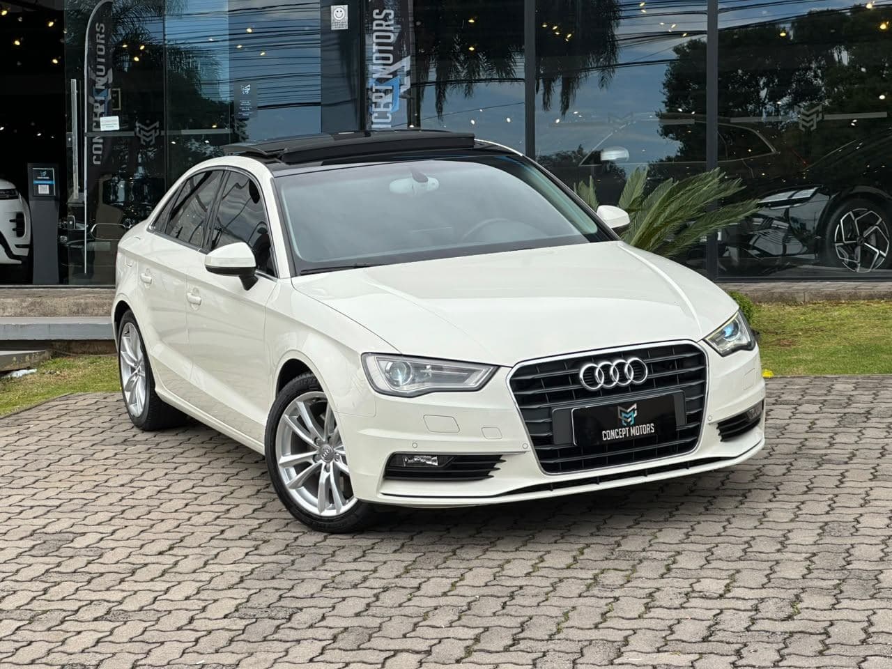 Audi A3 Sed.1.8/1.8 Ambit.16V TB FSI S-tronic
