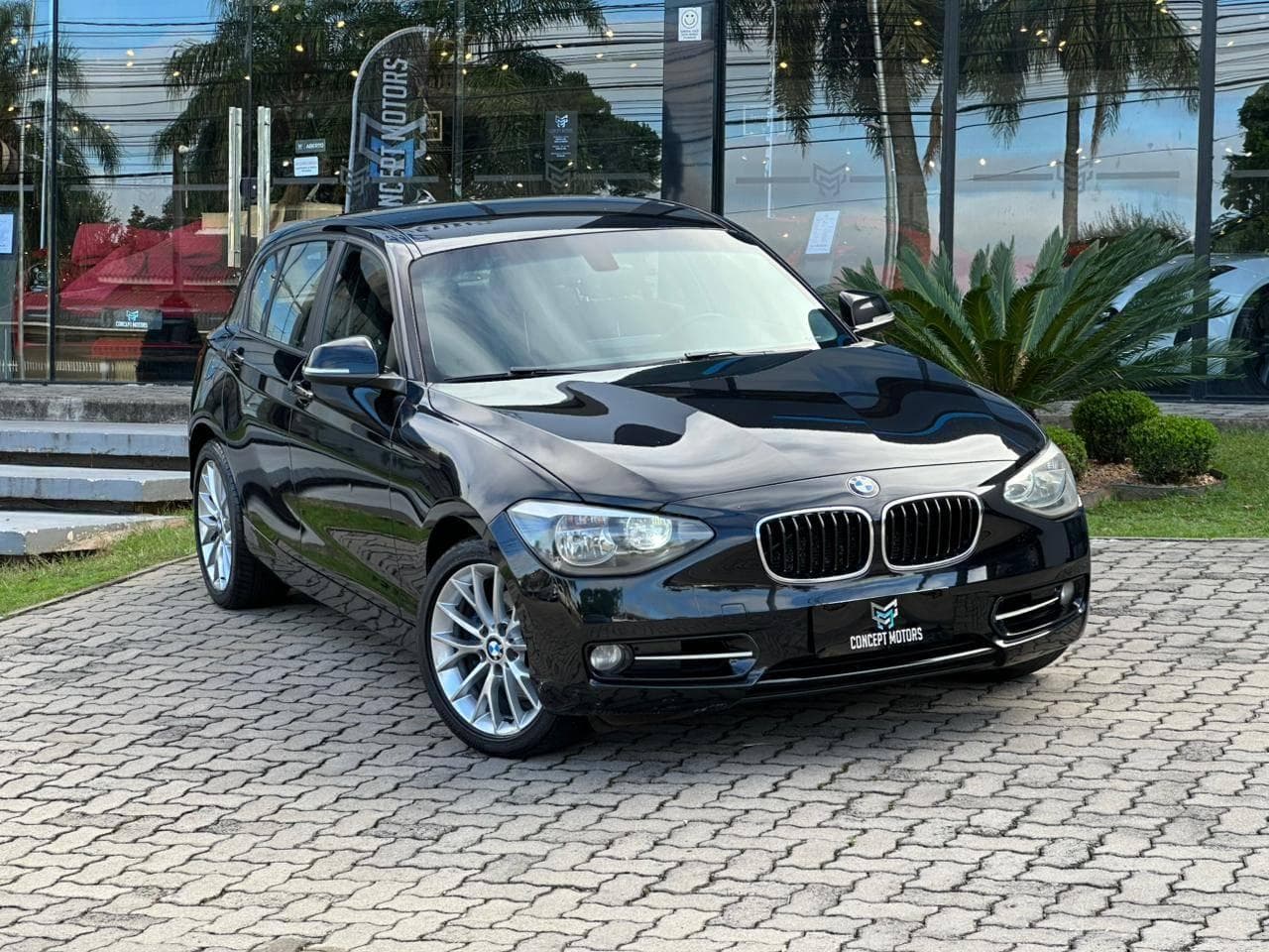 BMW - 118 Urban/Sport 1.6 TB 16V 170cv 5p - 2014