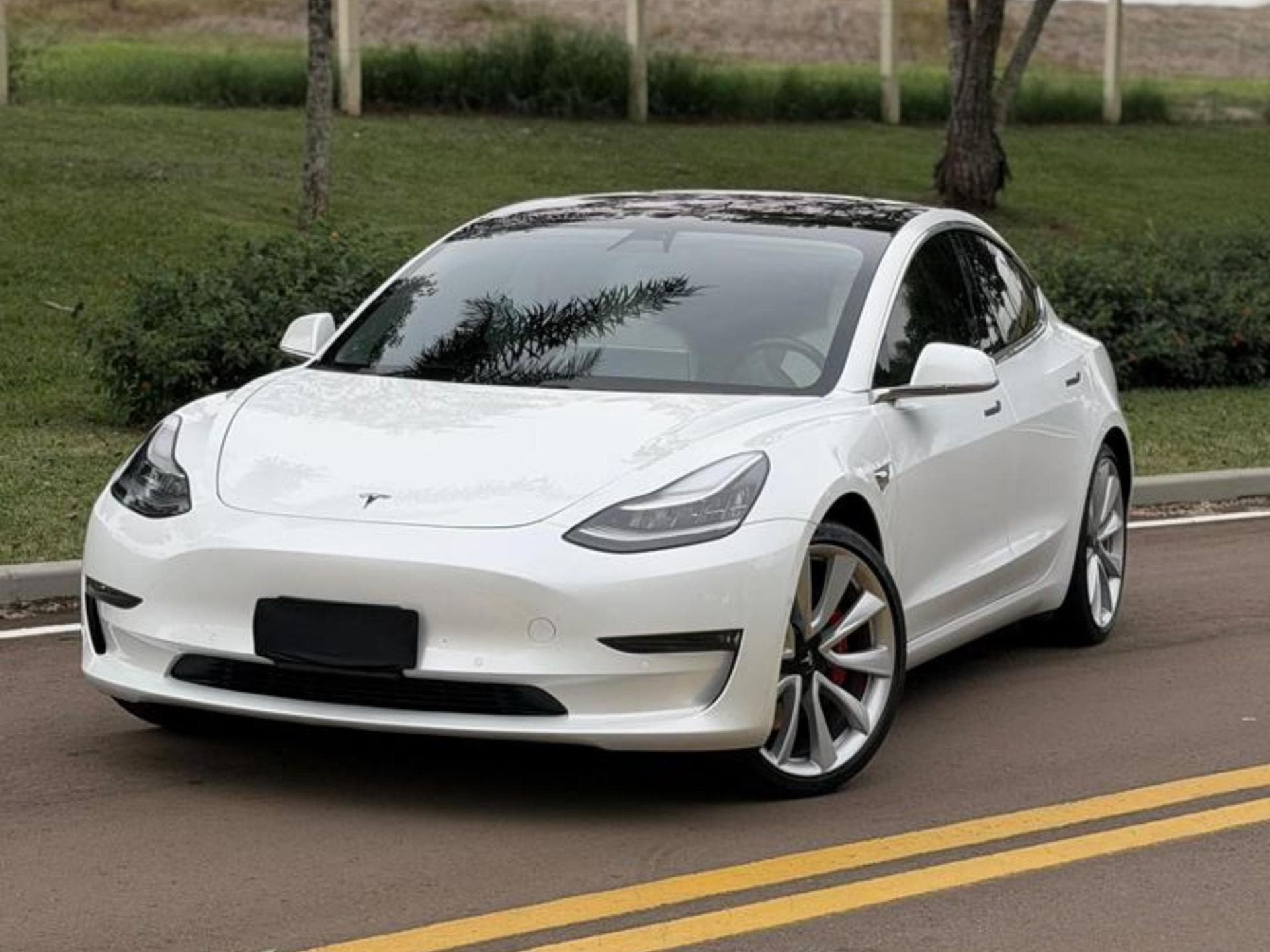 Tesla - Model 3 TESLA - 2018