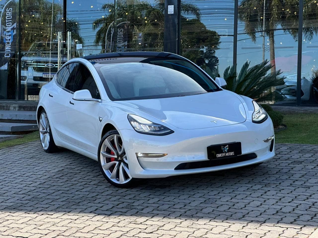 Tesla Model 3 TESLA