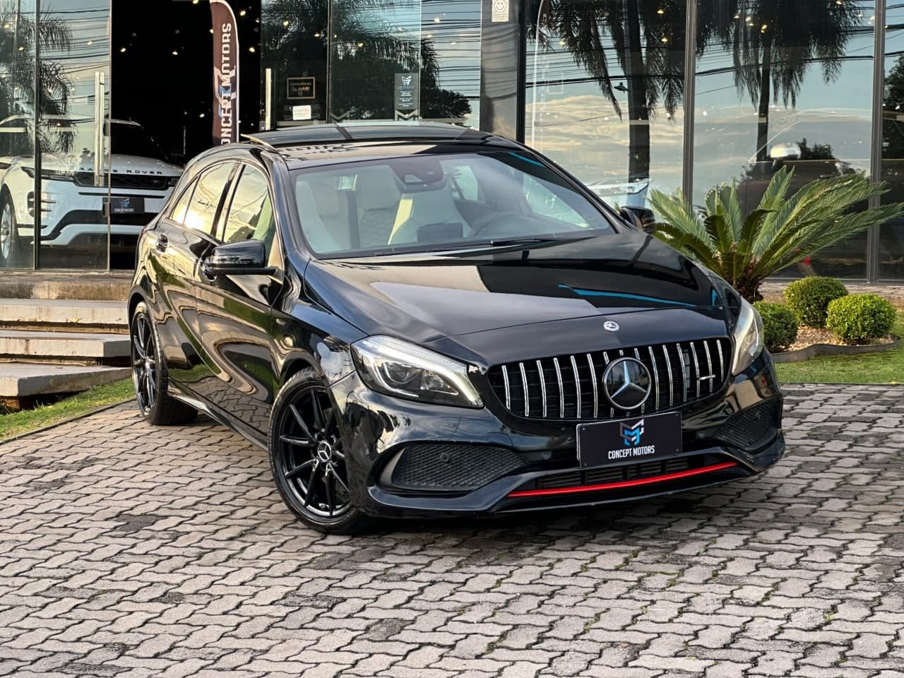 Mercedes-Benz Classe A 250 A 250 2.0 TB Sport Aut.