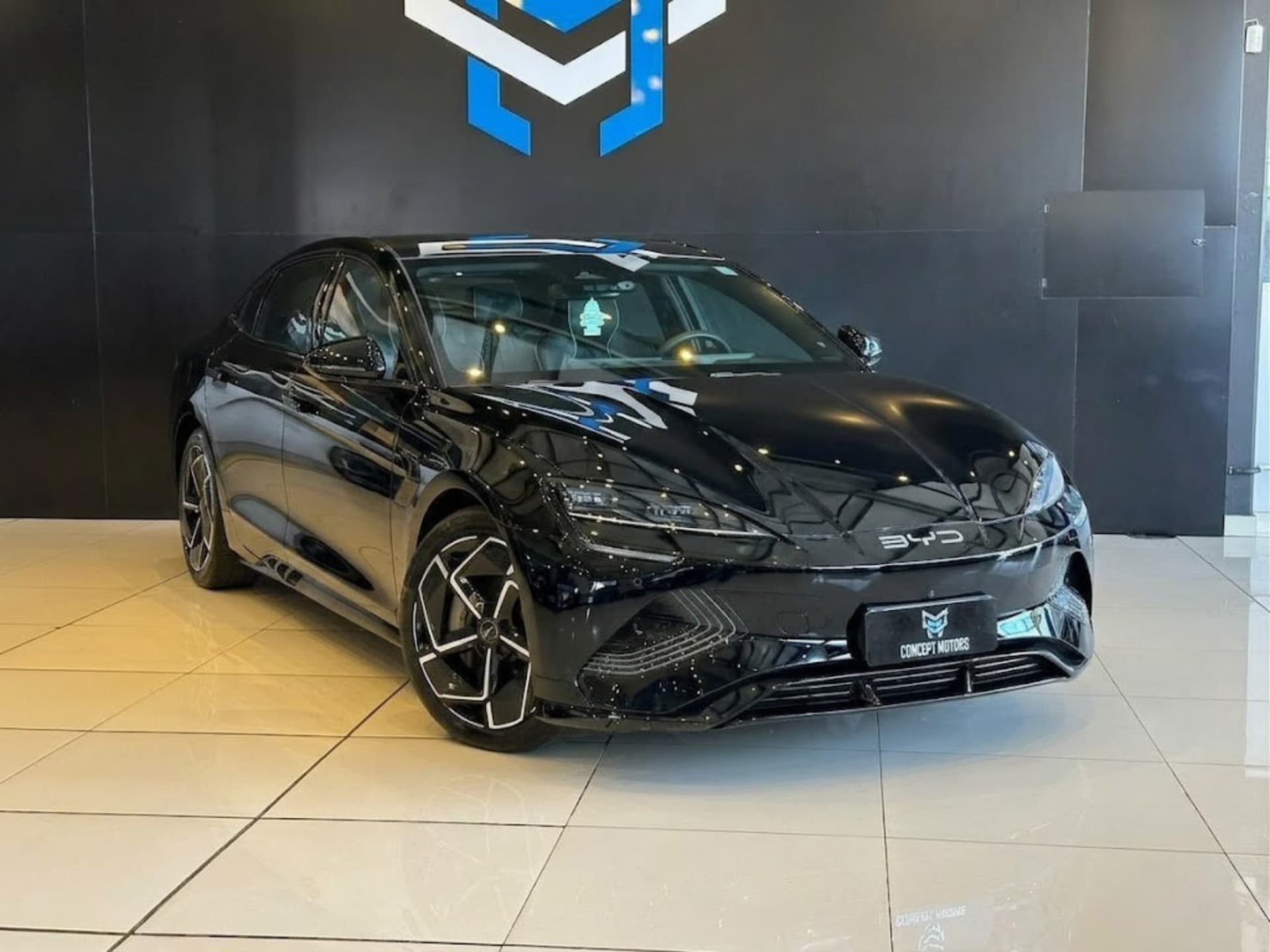 BYD SEAL 82,5 KW ELÉTRICO AWD