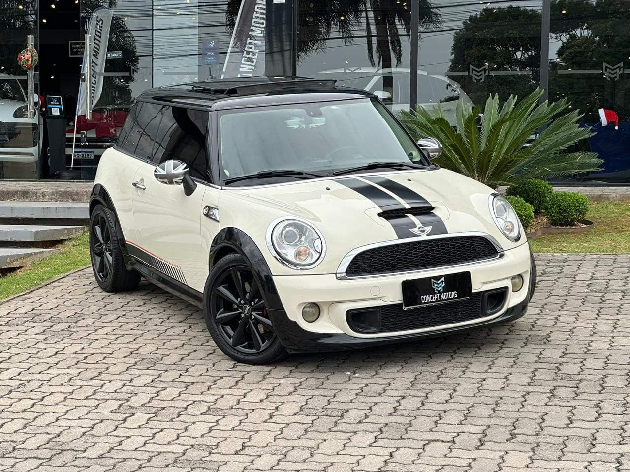 Mini - Cooper S 1.6 Aut. - 2013