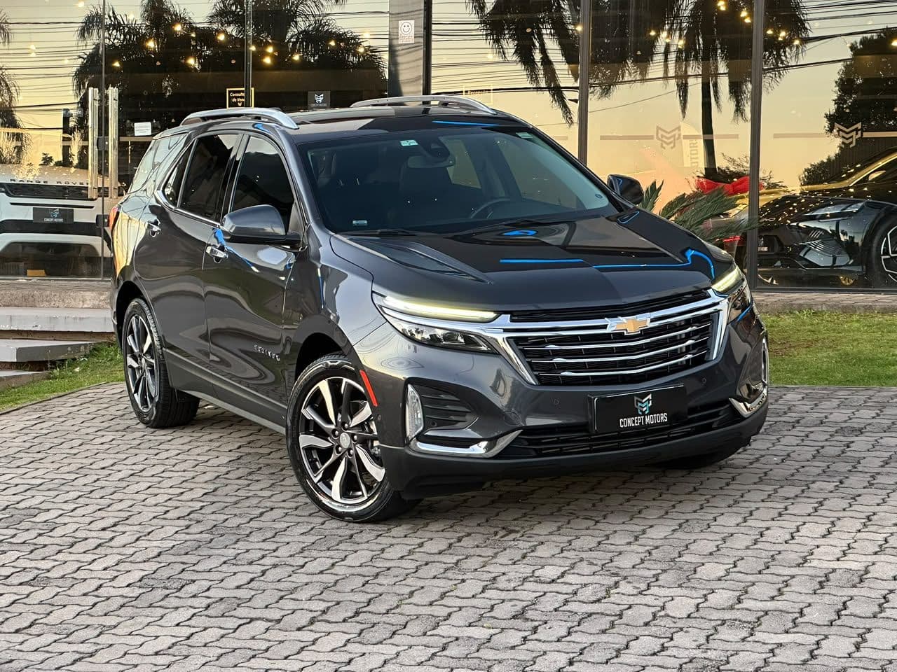 Chevrolet Equinox Premier 1.5 Turbo 172cv Aut.