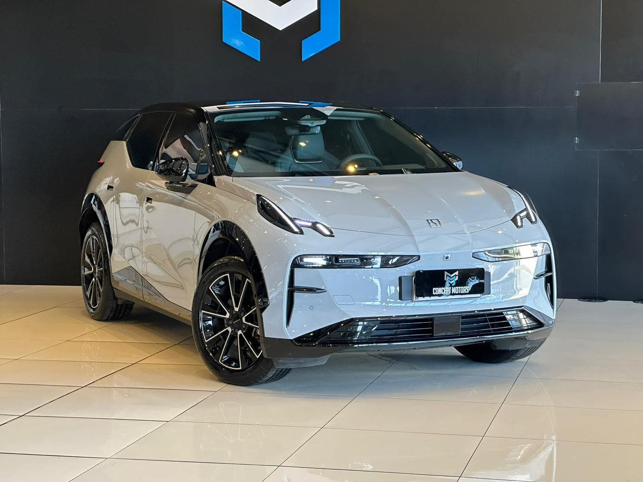Zeekr X PREMIUM (Elétrico)