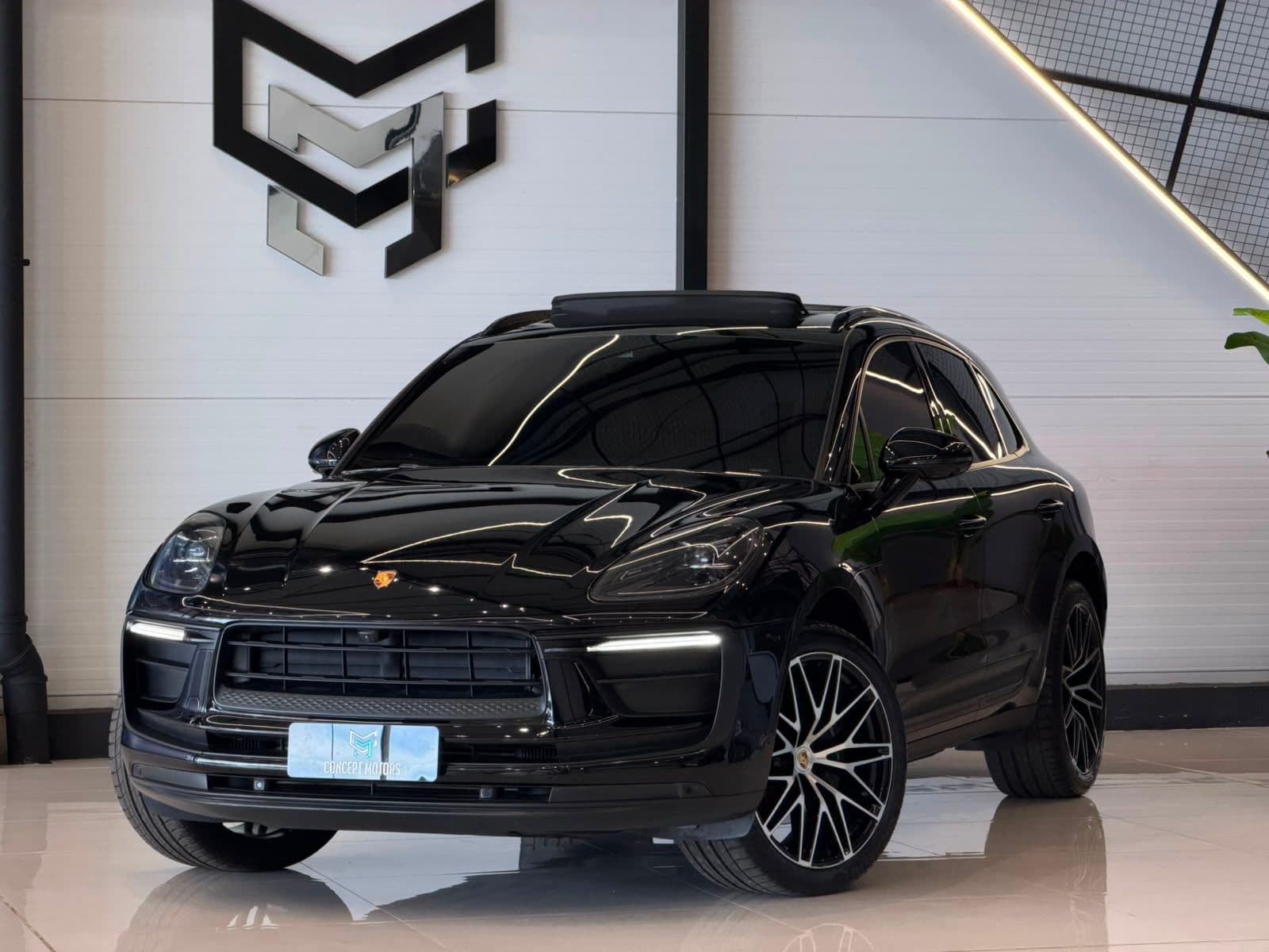 Porsche Macan 2.0 Turbo