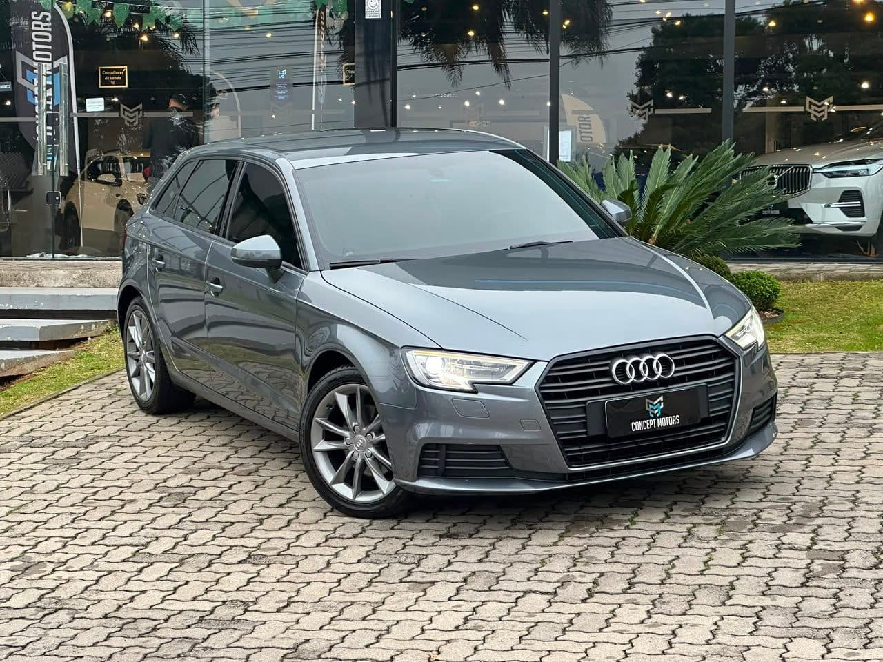 Audi A3 Sportback 1.4 TFSI S-tronic