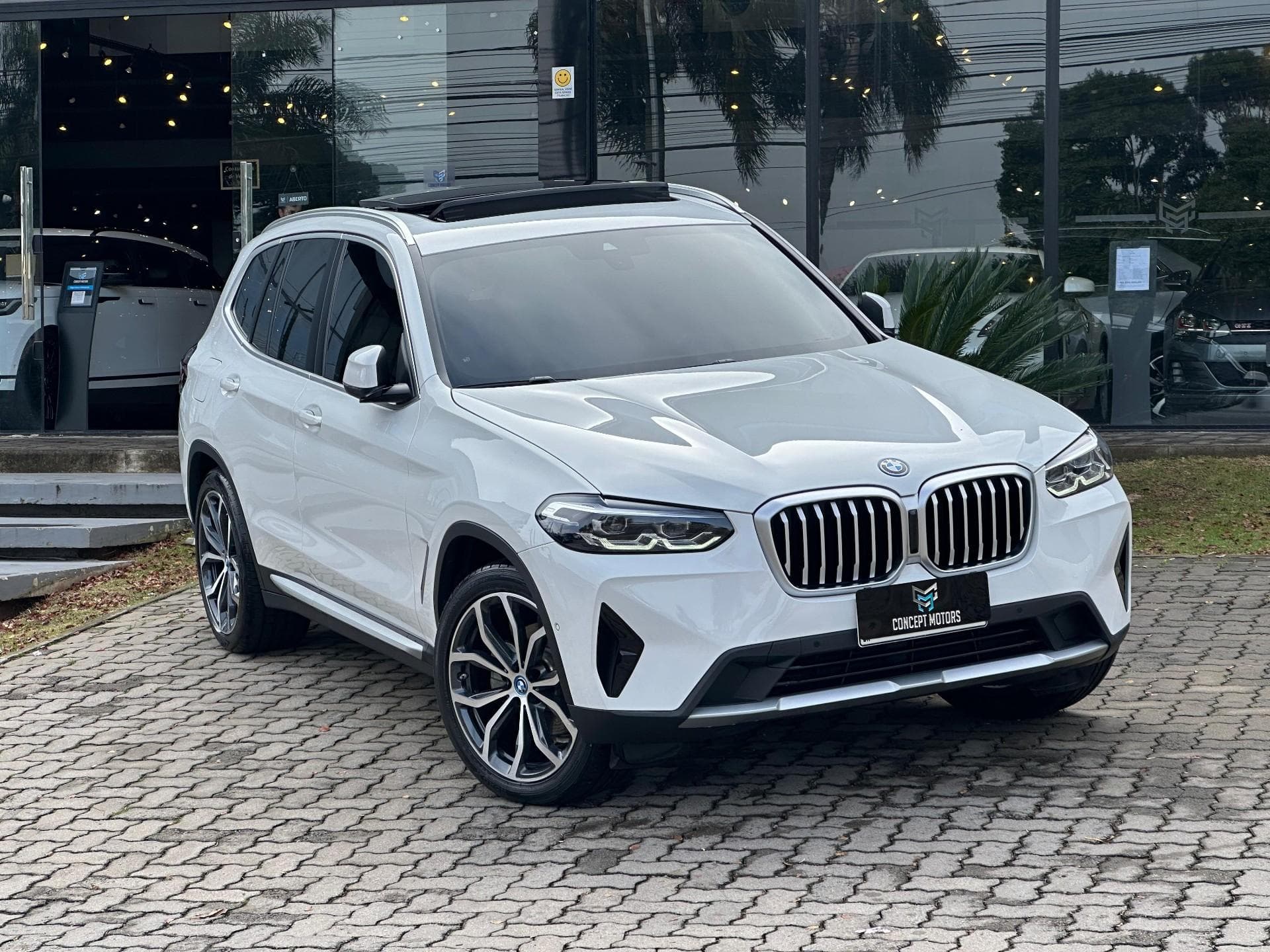 BMW - X3 XDRIVE 30e X-Line Turbo Aut. (Híb.) - 2023