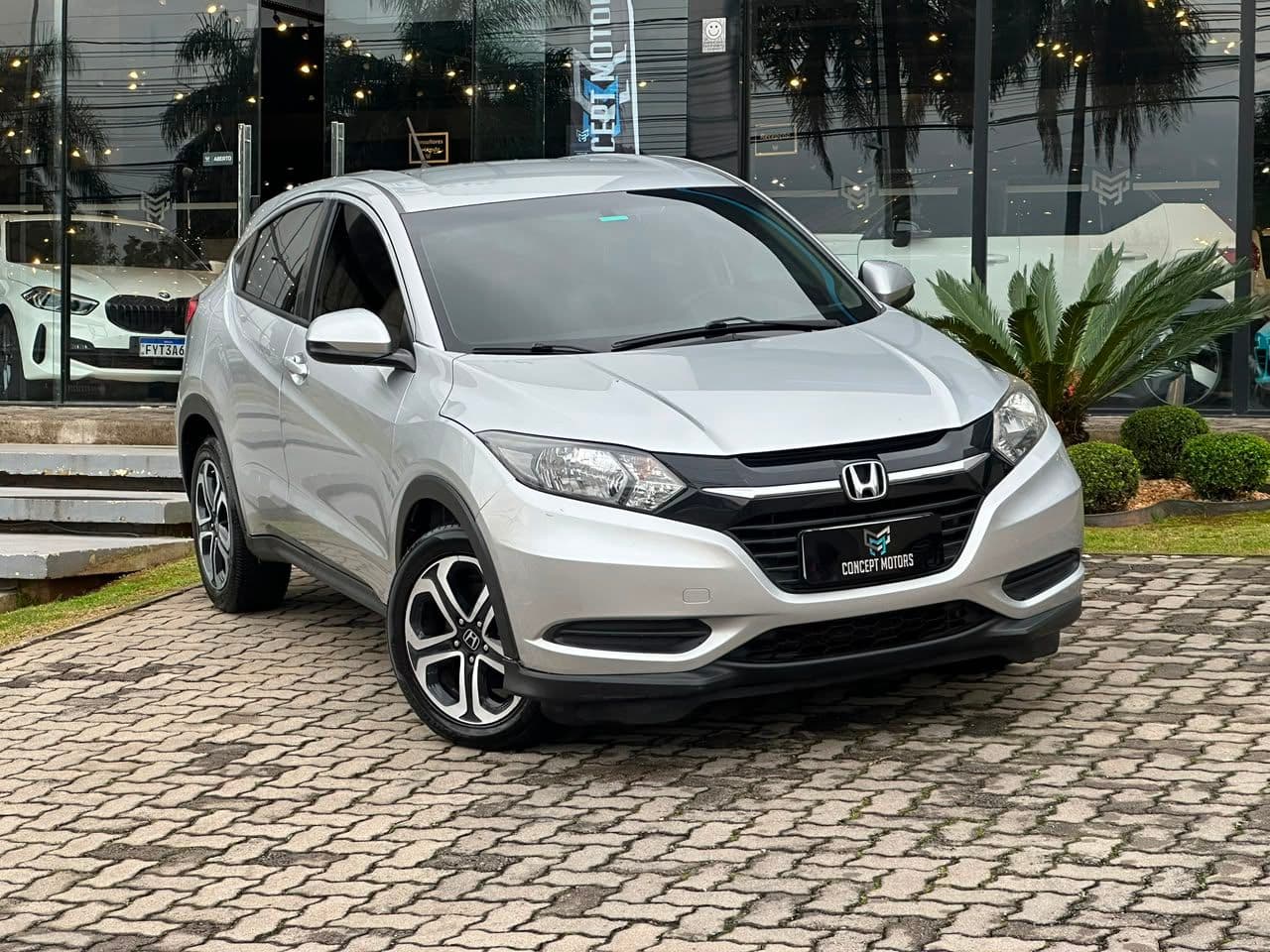 Honda HR-V LX 1.8 Flexone 16V 5p Aut.