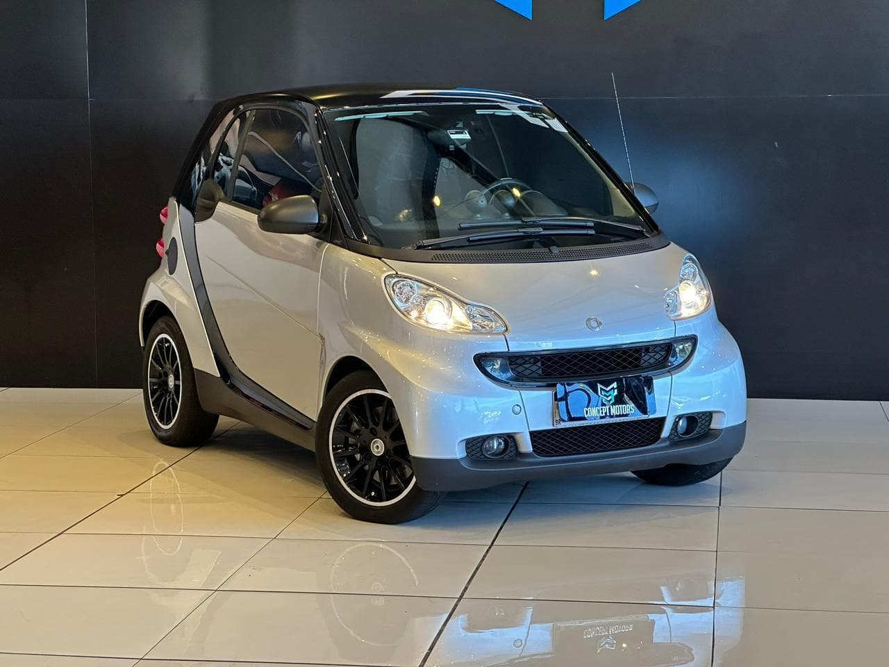 Smart - ForTwo passion coupé 1.0 62kw - 2009