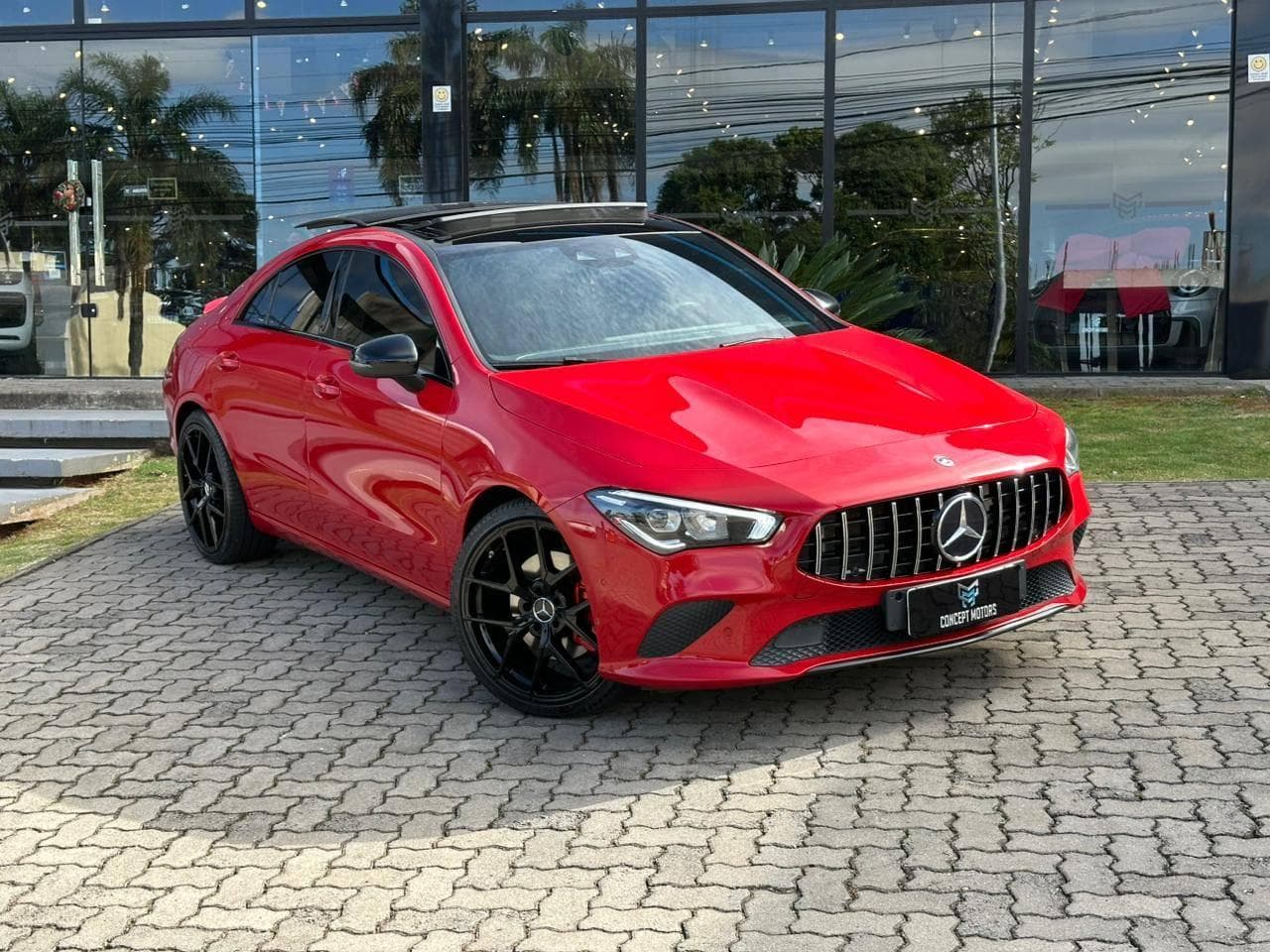 Mercedes-Benz Cla 250 250 2.0 16V TB Aut.