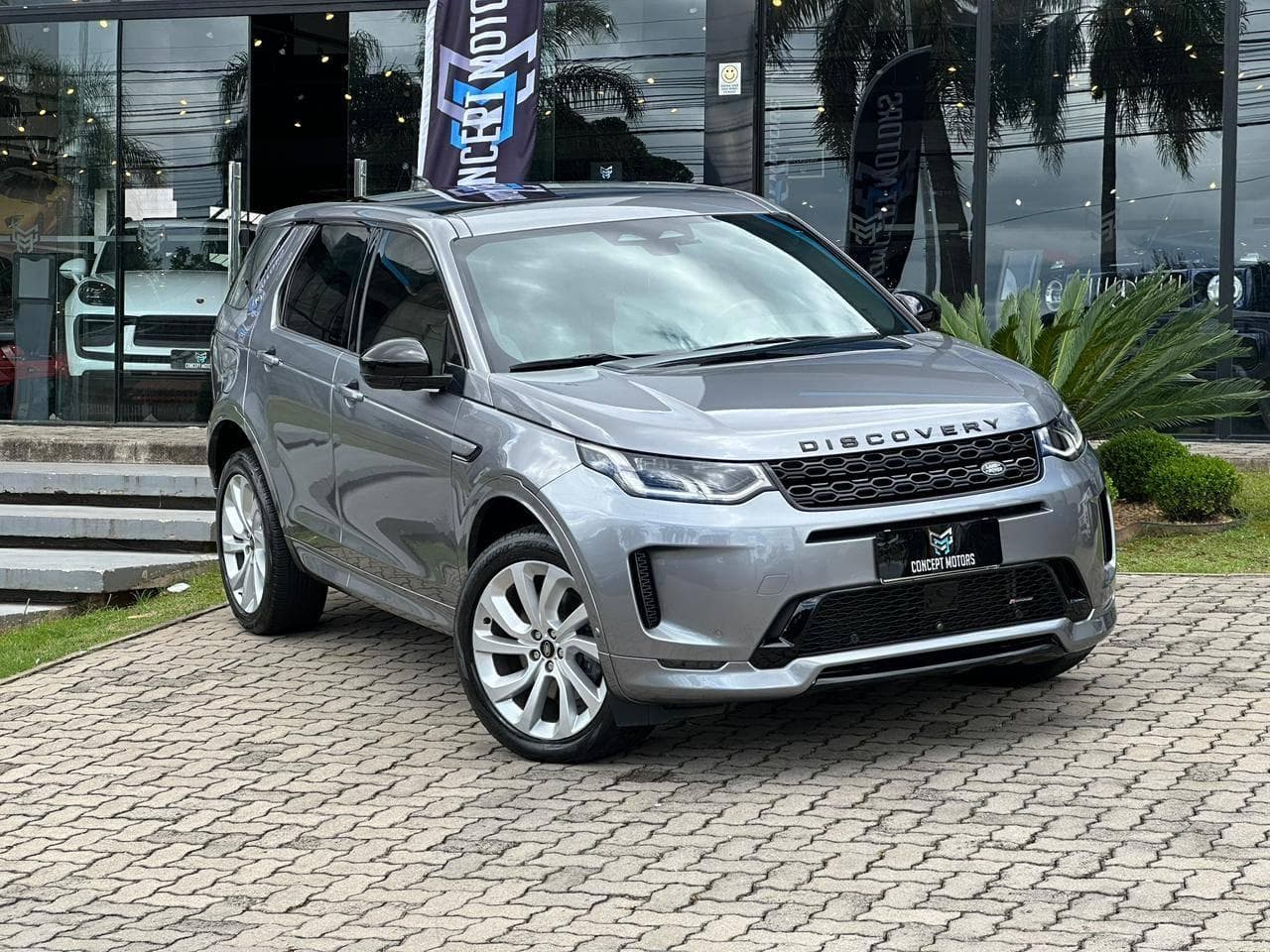 Land Rover - Discovery Sport SE R-Dyn 2.0 Si4 Flex - 2023