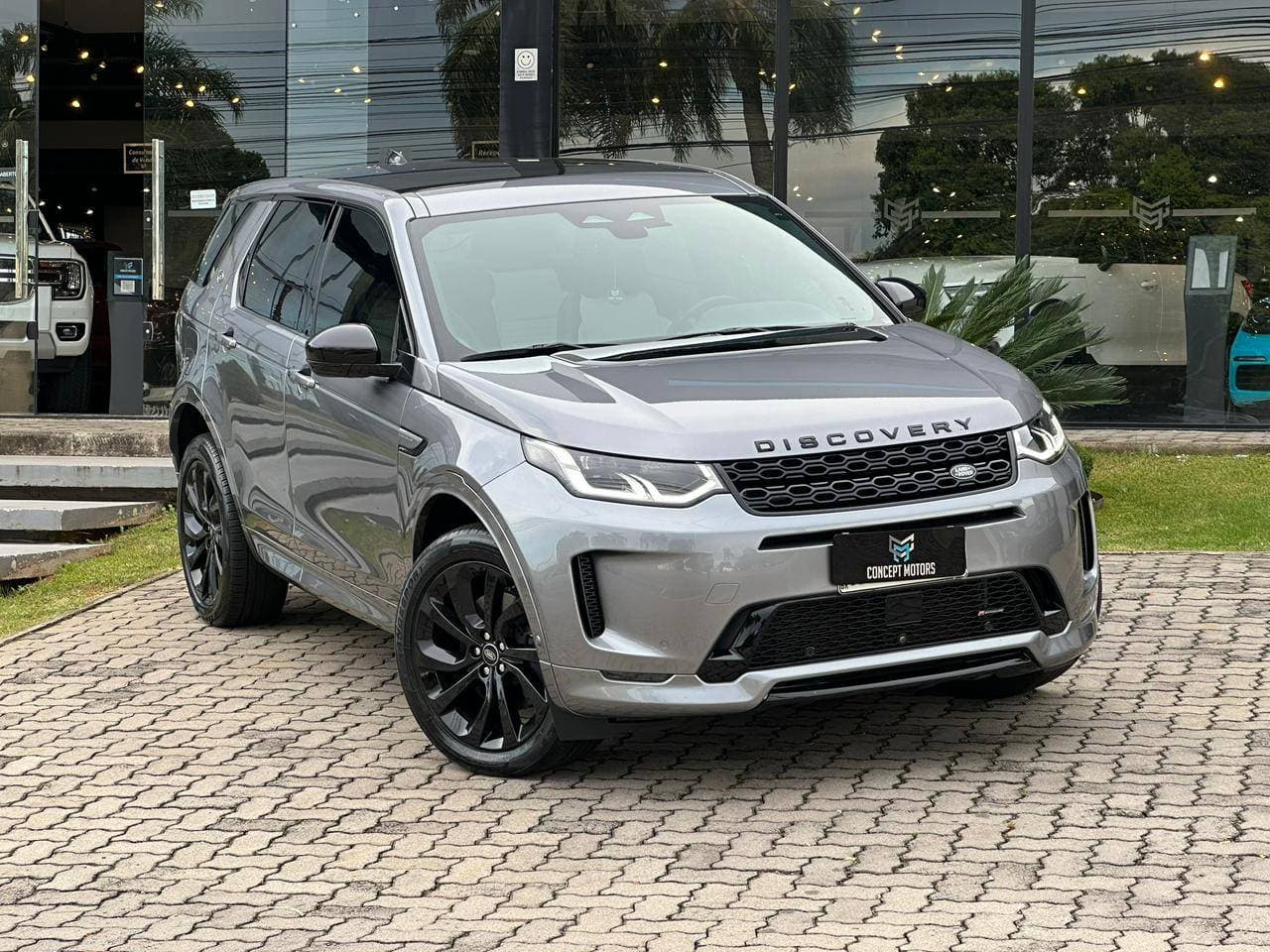 Land Rover Discovery Sport SE R-Dyn 2.0 Si4 Flex