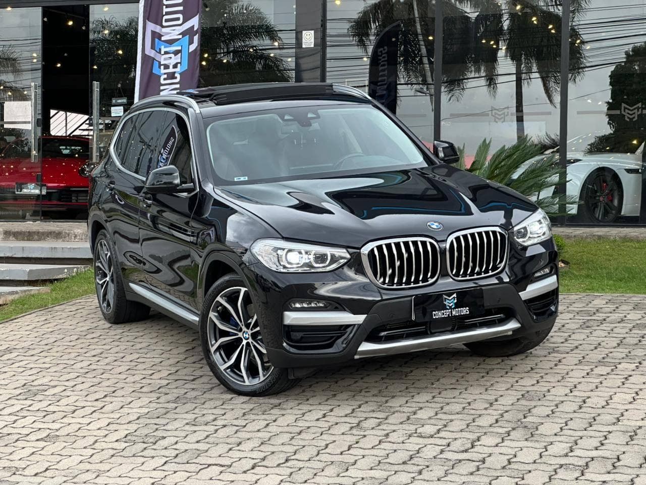 BMW - X3 XDRIVE 30e Turbo Aut. (Híbrido) - 2021