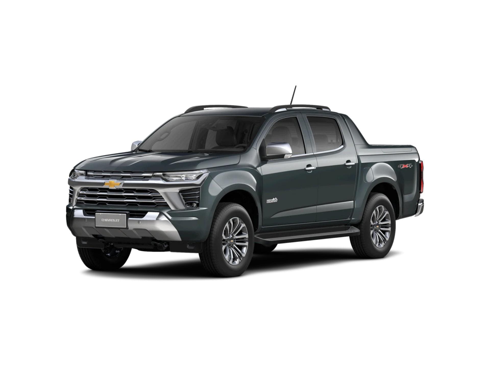 Chevrolet - S-10 Pick-up LTZ 2.8 TDI 4x4 CD Dies.Aut - 2025